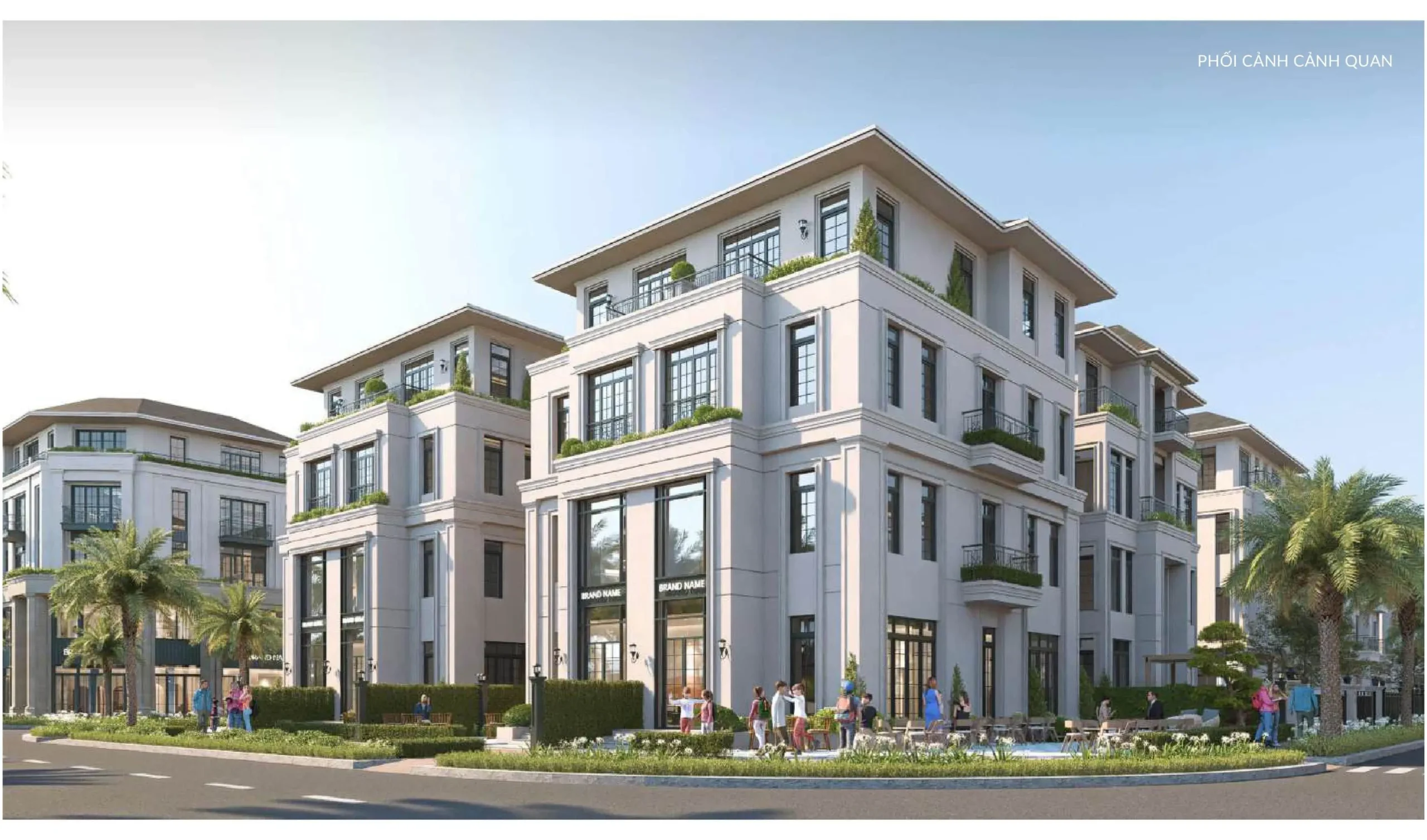 Biệt thự Song lập dự án Alluvia City Xuân Cầu 4 Thong tin du an ALLUVIA CITY xc hinh anh 49 alluvia xuancau.vn scaled