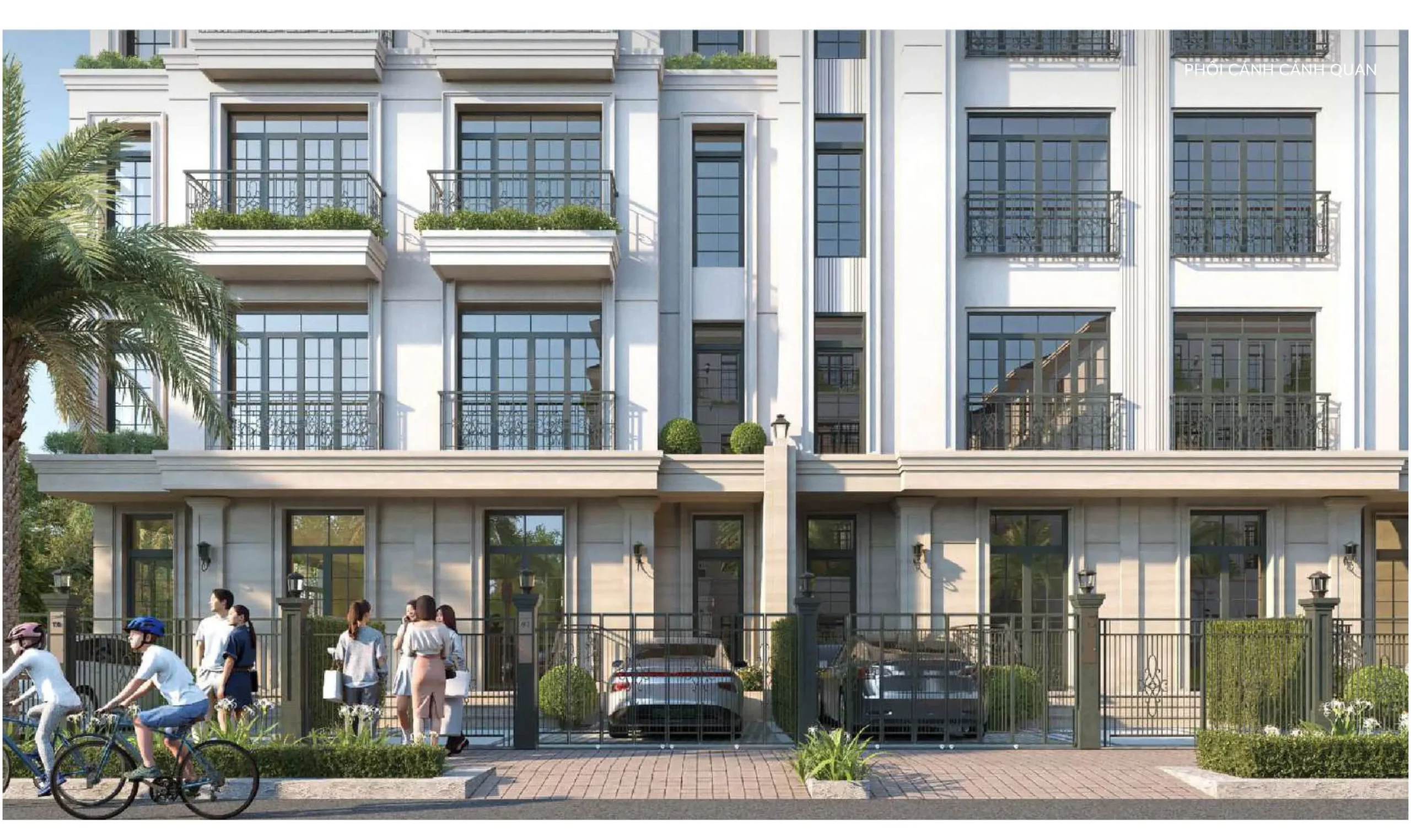 Nhà phố Liền kề dự án Alluvia City Xuân Cầu 5 Thong tin du an ALLUVIA CITY xc hinh anh 61 alluvia xuancau.vn scaled