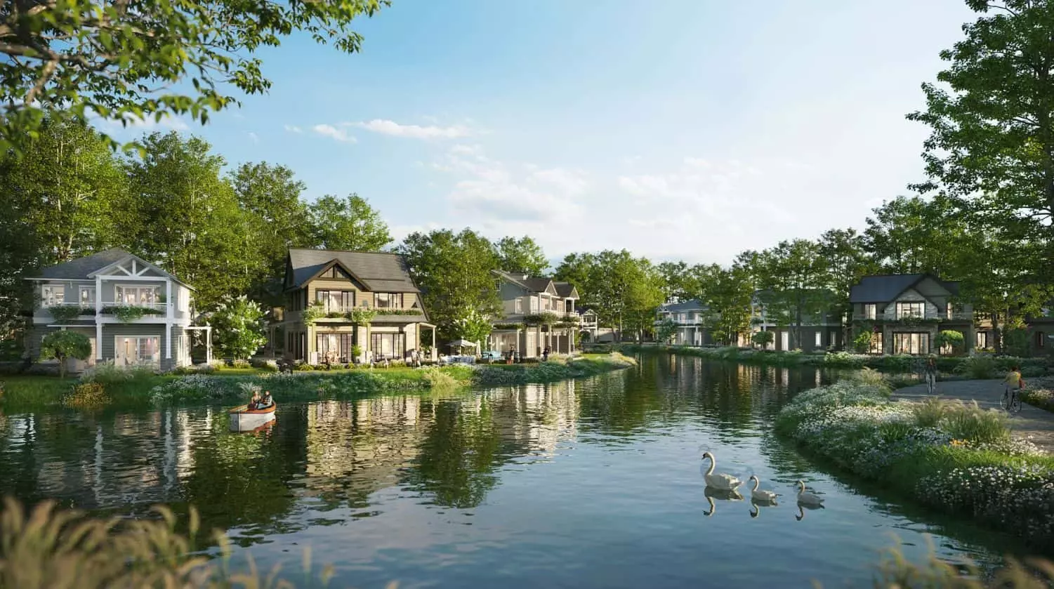 biet thu dao alluvia city xuan cau 8 alluvia