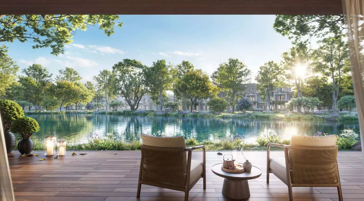 Biệt thự đảo chỉ dành cho những người thành công với số tiền bỏ ra để sở hữu không hề nhỏ
