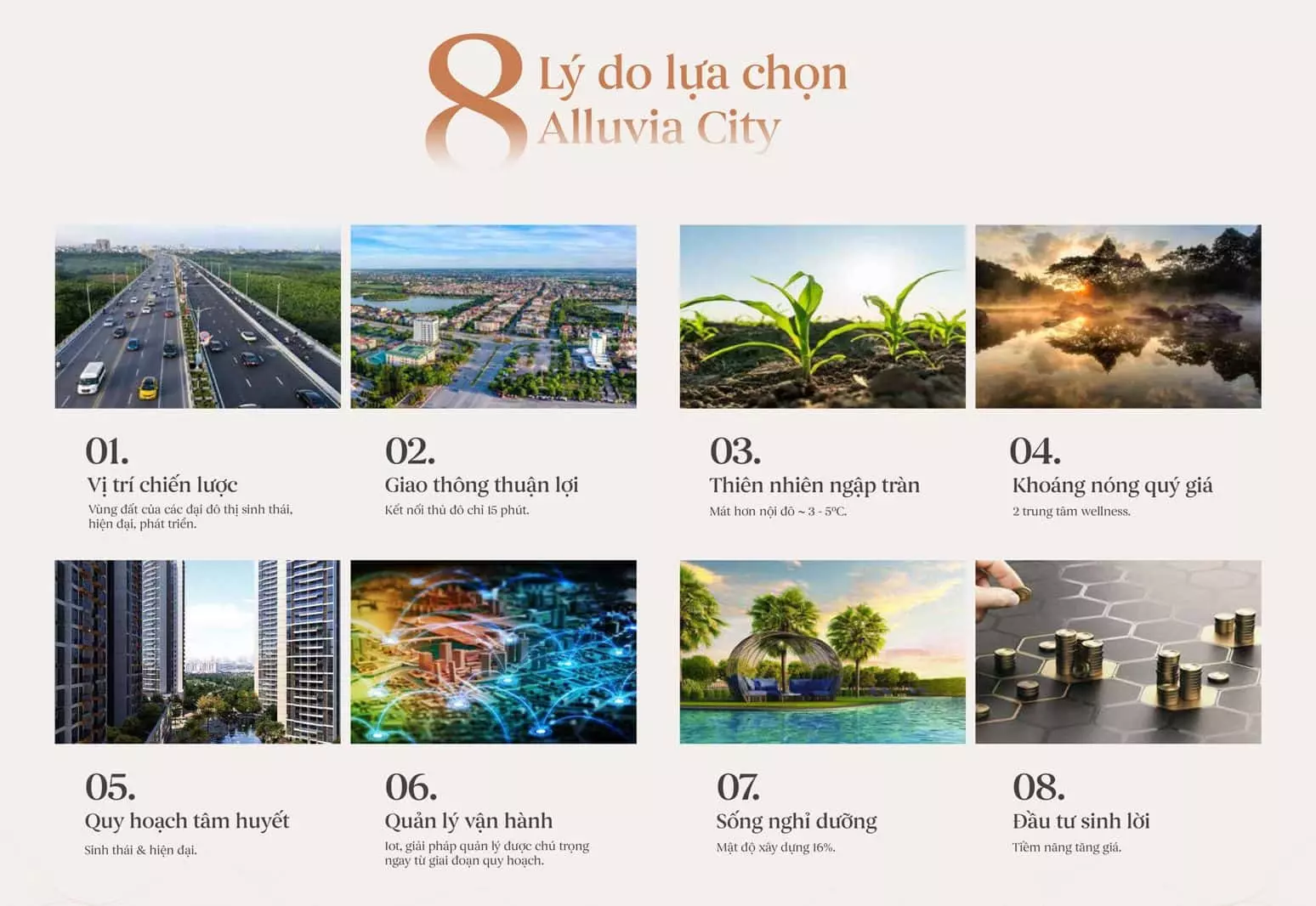8 lý do nên lựa chọn Alluvia City Xuân Cầu