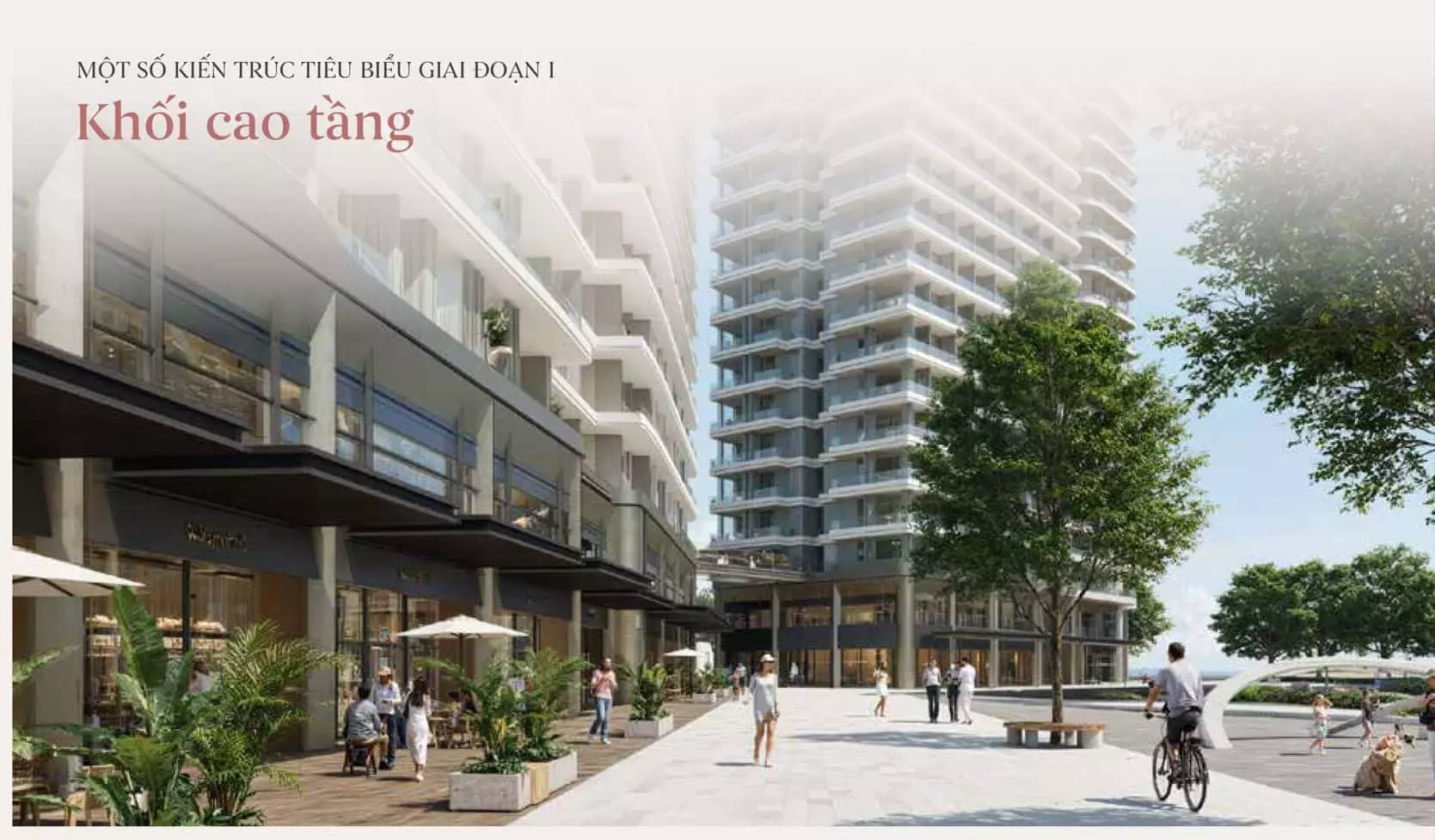 Thiết kế khối cao tầng