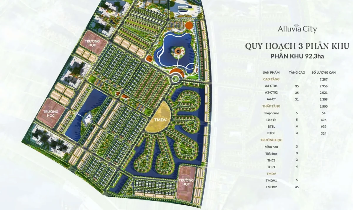 alluvia city van giang hung yen 16 alluvia xuancau.vn