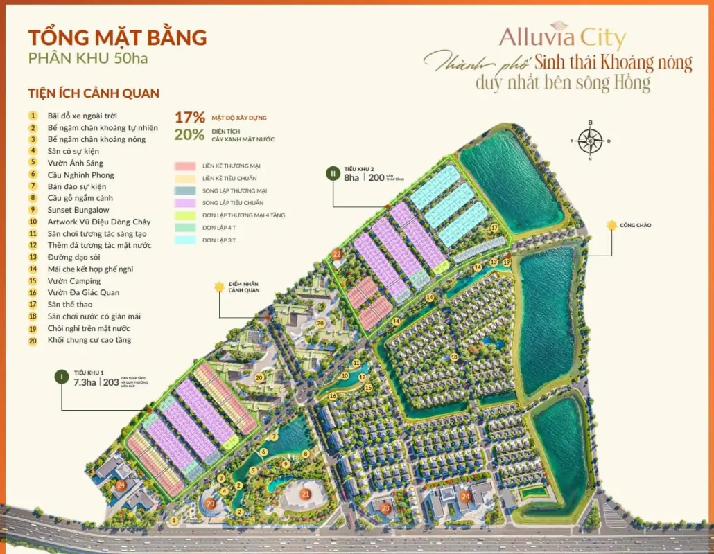 alluvia city van giang hung yen alluvia xuancau.vn