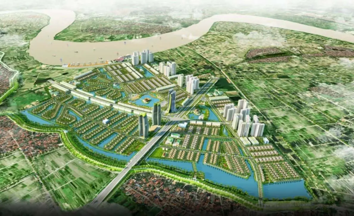 du an xuan cau hung yen 3 alluvia
