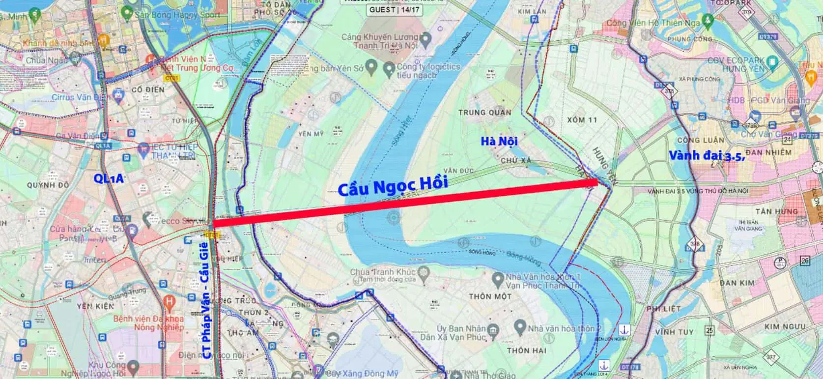 du an xuan cau van giang hung yen 6 alluvia