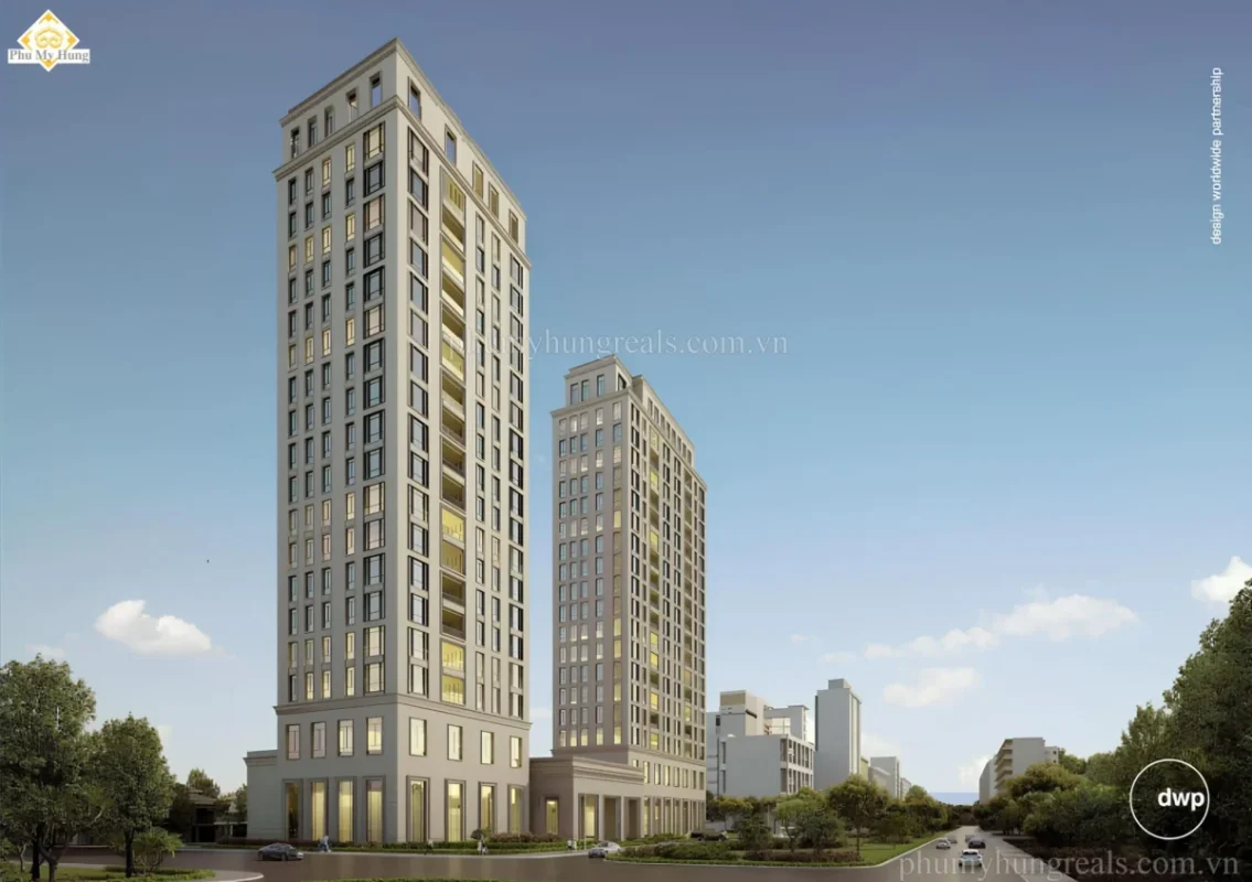 Khám Phá Dịch Vụ Và Sản Phẩm Bất Động Sản Cao Cấp Tại Phú Mỹ Hưng Reals 16 phu my hung reals 5