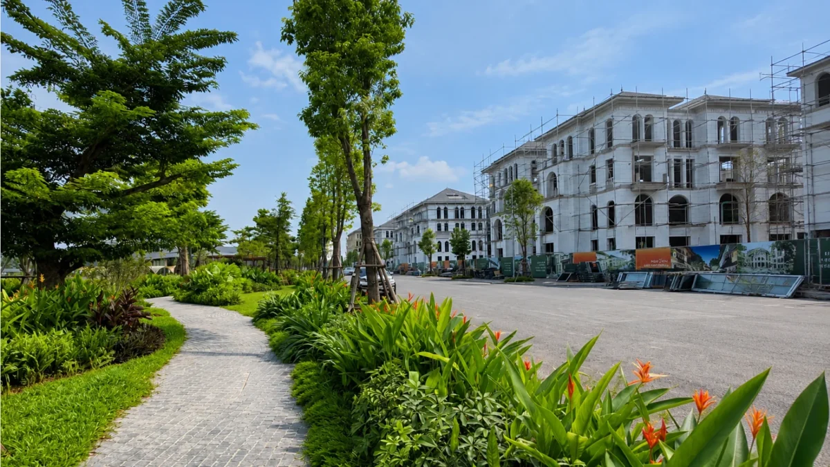 Alluvia City kiến tạo chuẩn sống Wellness – Xu hướng bất động sản được ưa chuộng năm 2026 7 Tiến độ dự án Alluvia City cập nhật tháng 8/2026
