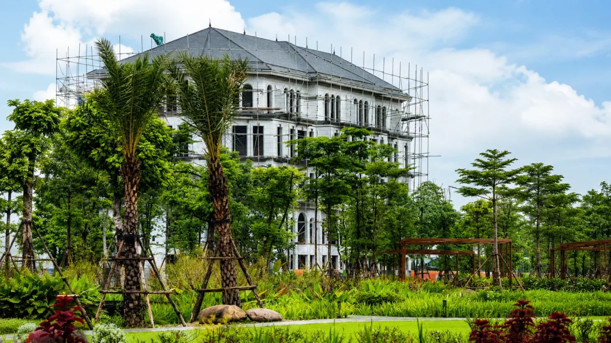 Tiến độ Alluvia City tháng 8/2026: Cập nhật mới nhất từ công trường dự án 5 Tiến độ dự án Alluvia City cập nhật tháng 8/2026